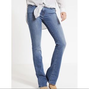 7 For All Mankind Standard Button Fly Jeans Size29